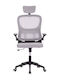 24Mall Office Chair with Arms Grey Black