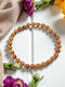 Beige Necklace