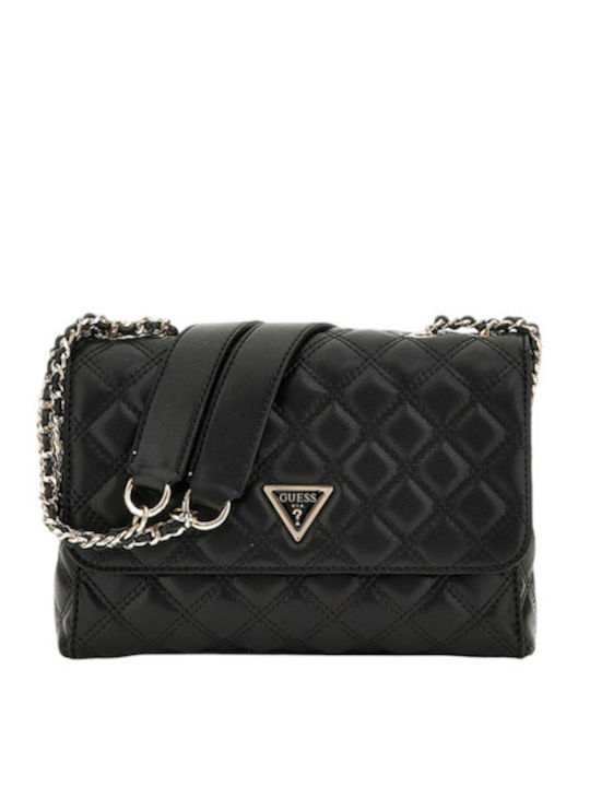 Guess Giully Ii Дамска Чанта С Капак