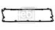 Gasket Valve Cover Febi Bilstein 33158