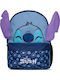 Difuzed Stitch Ghiozdan Școlar De Spate