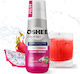 Oshee Drop Grape-dragon Fruit Syrup Wit+minerals 500ml