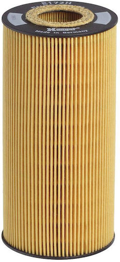 Hengst Filter Oil Filter E172h D35