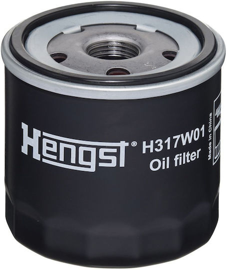 Hengst Filter Oil Filter H317w01