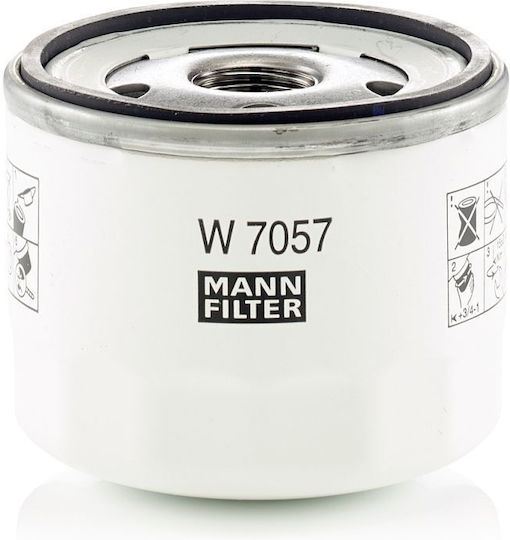 Mann-filter Oil Filter W 7057