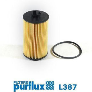 Purflux Филтър За Масло L387