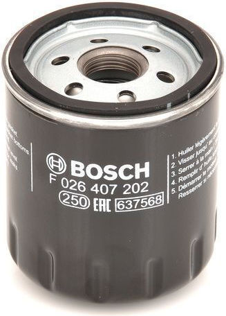 Filtru De Ulei Bosch F 026 407 202