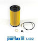 Purflux Oil Filter L402