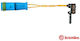 Warning Sensor Brake Pad Wear Brembo A 00 353