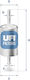 Ufi Benzinfilter 31.740.03