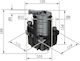 Bosch Fuel Filter 0 450 907 015