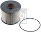 Kraftstofffilter Febi Bilstein 104809