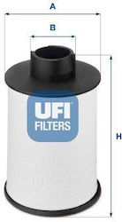 Ufi Fuel Filter 60.h2o.00