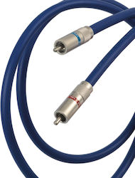 Van den Hul RCA-Stecker - RCA-Stecker 1m