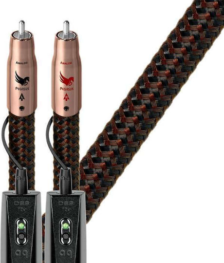Audioquest Cable RCA male - RCA male 1m