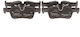 Bosch Brake Pad Set Disc Brake 0 986 494 812