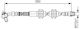 Bosch Brake Hose 1 987 481 A48