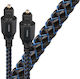 Audioquest Vodka 3m TOS male Optical Cable
