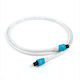 Chord Optical Audio Cable TOS male - TOS male Μαύρο 1m