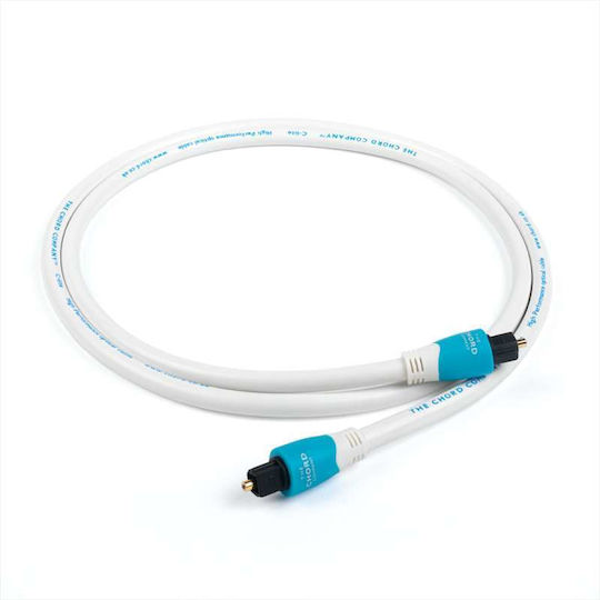 Chord 2m TOS male Optical Cable