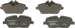 Bosch Bremsbelag Set Scheibenbremse Bosch Bremsbelag Set Scheibenbremse
