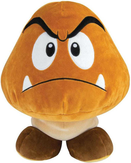 Tomy Λούτρινο Super Mario Mocchi-mocchi Mega 32 εκ.