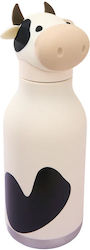 Asobu Παγούρι Θερμός 460ml Bestie Cow