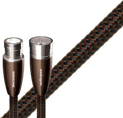 Audioquest XLR male to XLR female 0.75m Cable Audioquest XLR male to XLR female 0.75m Cable