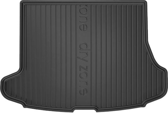 Car Mats Trunk Hyundai I30 I 2007-2012 Sw Full Size Spare 1 Piece Dry Zone Frogum 185.dz413344