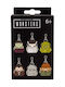 Universal Monsters Von Loungefly Schlüsselanhänger Mini Rucksack Blindbox Sortiment 15