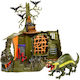 Masters Universe Origins Playset Evil Horde Fright Zone