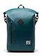 Herschel Roll Top 23lt Green