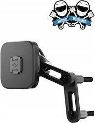 Peak Design Motorcycle Cellphone Mount with Magnet for the Clutch / Brake Fluid Reservoir Peak Design Motorcycle Cellphone Mount with Magnet for the Clutch / Brake Fluid Reservoir