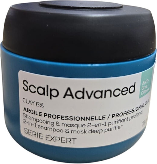 L'Oréal Professionnel Serie Expert Scalp Advanced Haarmaske 75ml