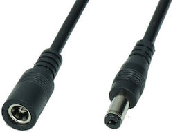 Mpl-Kabel Posdc-y-ps25-0.5 Weiblicher Stecker 2,5x5,5x10 Mm-αρς Buchse 2.5/5.5 M=500mm Mpl-Kabel Posdc-y-ps25-0.5 Weiblicher Stecker 2,5x5,5x10 Mm-αρς Buchse 2.5/5.5 M=500mm