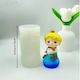 Silgram Little Prince Mold Silicone for Candle / Clay / Liquid Glass