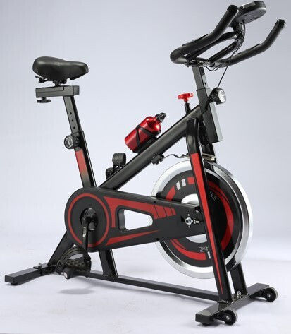 ForAll Upright Exercise Bike Magnetic