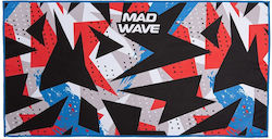 Mad Wave Πετσέτα Microfiber Σώματος Mad Wave Πετσέτα Microfiber Σώματος