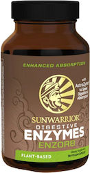 Sunwarrior Enzorb Digestive Enzymes 90 вегетариански капсули