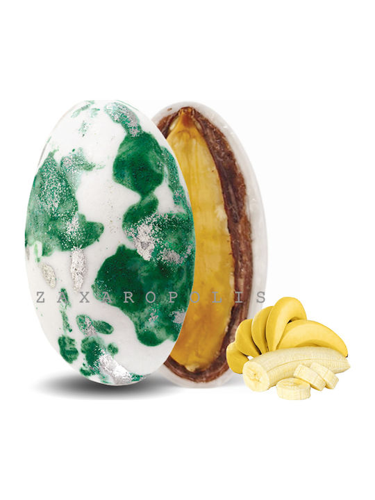 Zaxaropolis My Choco in Form von Standard mit Geschmack von Banane Grün 1000gr
