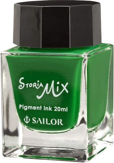 Sailor Ανταλλακτικό Μελάνι για Πένα Product Size 34 x 34 x 58 mm 20ml