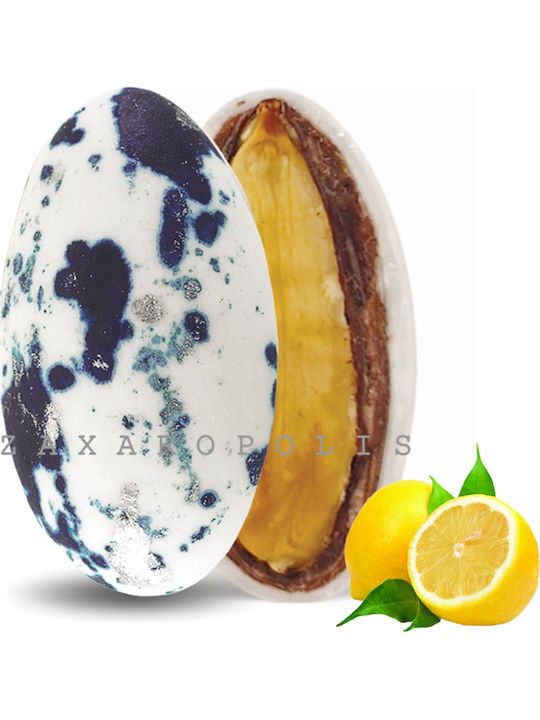 Zaxaropolis My Choco Classic Jordan Almonds Purple 1000gr