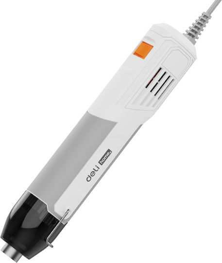 Deli DY092 Pistol termic cu control de temperatură până la 400°C
