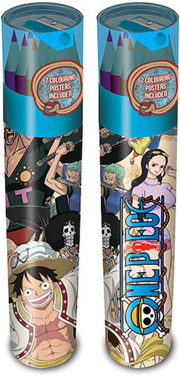 One Piece Pencil Tube Whole Cake Island