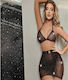Aph Sexy Set Μαυρο