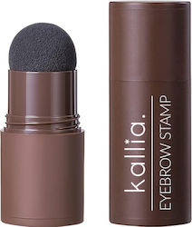 Kallia Eyebrow Print 01 Light Brown