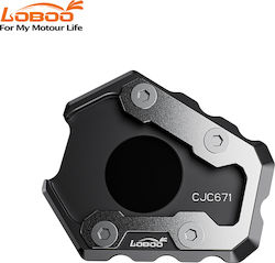 Loboo Cjc671 Benelli Trk702 Side Stand Support Extension
