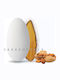 Zaxaropolis Special Classic Jordan Almonds White 1000gr