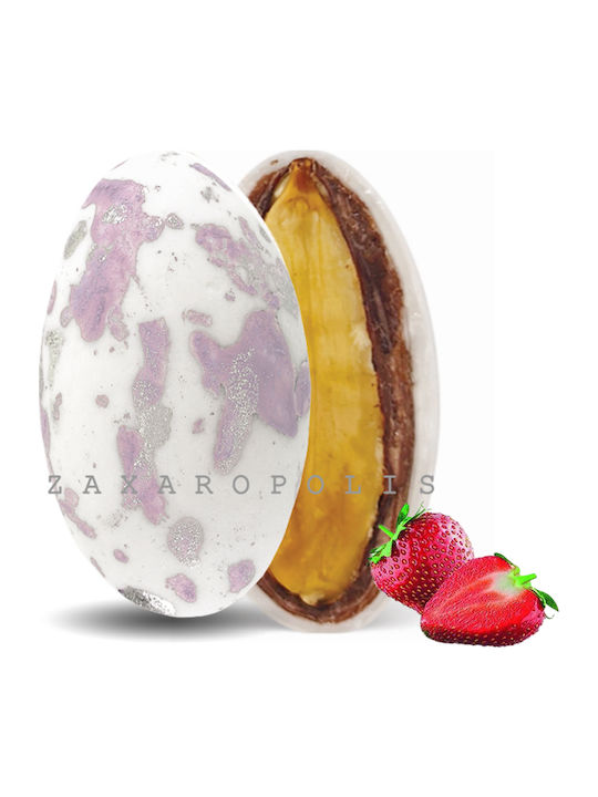 Zaxaropolis My Choco Classic Jordan Almonds Lilac 1000gr