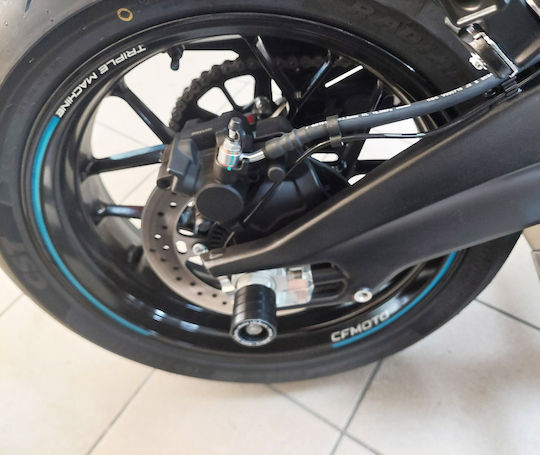 Προστατευτικά Μανιτάρια Πίσω Τροχού Cf Moto 675nk 675sr 2025